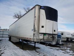 Salvage trucks for sale at Billings, MT auction: 2014 Great Dane Van