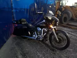 Salvage cars for sale from Copart Spartanburg, SC: 2016 Harley-Davidson Flhx Street Glide