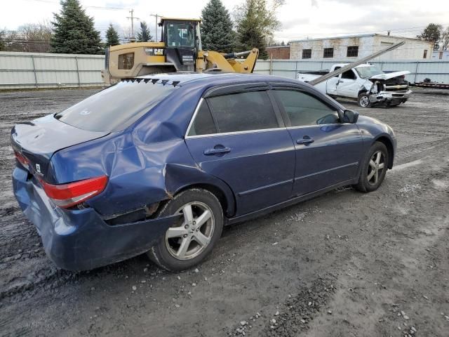 2003 Honda Accord EX