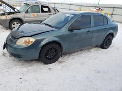 Salvage cars for sale at Helena, MT auction: 2009 Chevrolet Cobalt LS