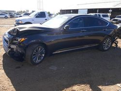 Vehiculos salvage en venta de Copart Phoenix, AZ: 2015 Hyundai Genesis 3.8L