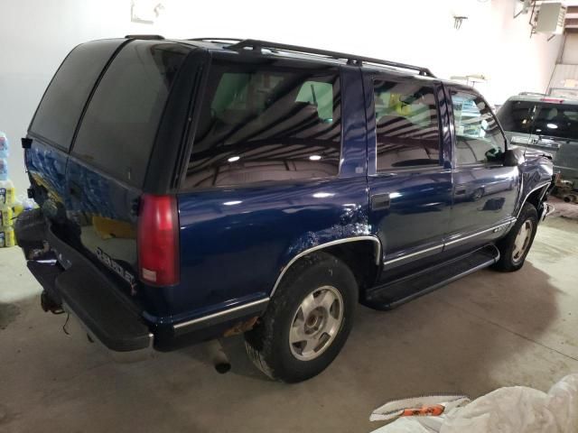 1997 Chevrolet Tahoe K1500