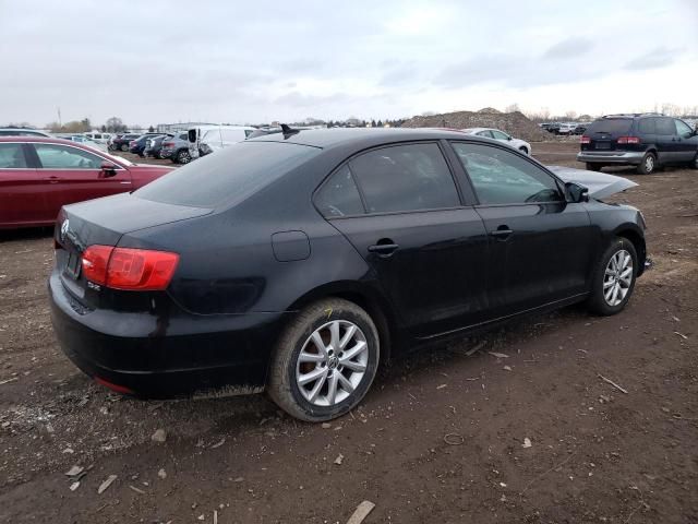 2011 Volkswagen Jetta SE