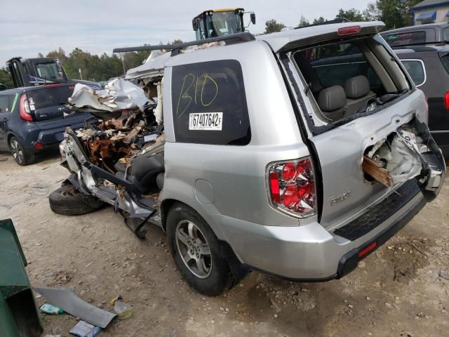 2006 Honda Pilot EX