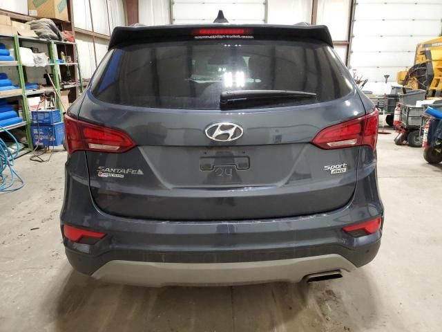 2018 Hyundai Santa FE Sport