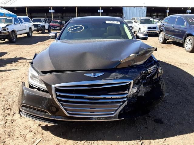 2015 Hyundai Genesis 3.8L