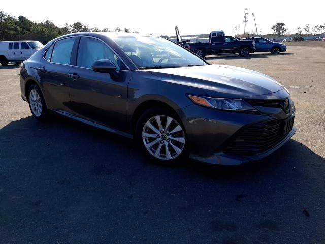 2019 Toyota Camry L