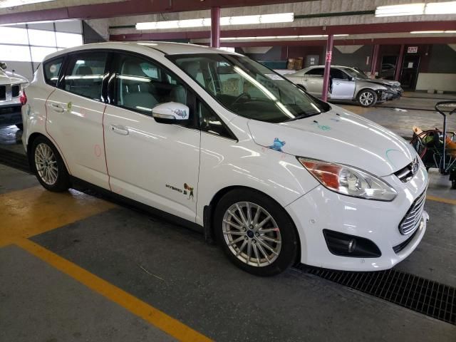 2015 Ford C-MAX SEL