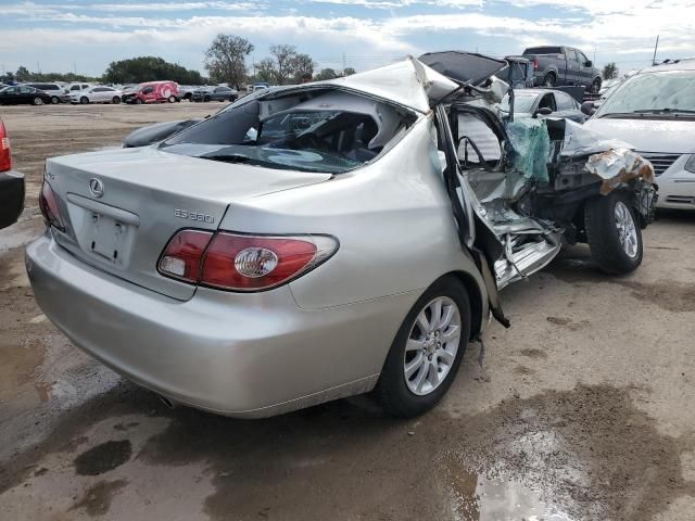 2004 Lexus ES 330