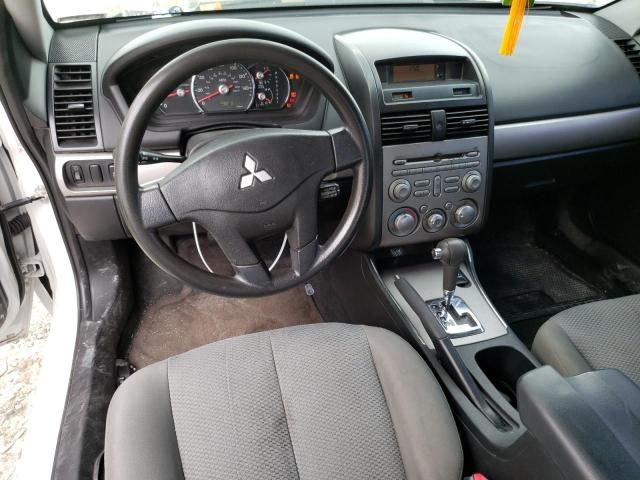 2010 Mitsubishi Galant FE