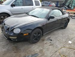 Salvage cars for sale at Lebanon, TN auction: 1998 Toyota Celica GT