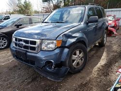 Ford Escape xlt salvage cars for sale: 2010 Ford Escape XLT