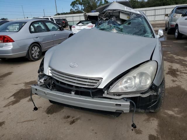 2004 Lexus ES 330