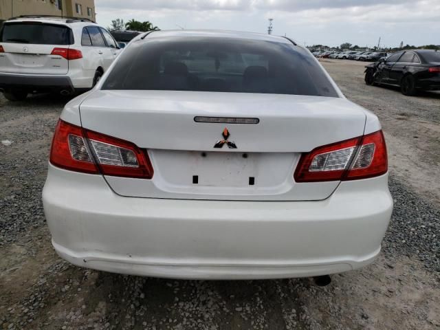 2010 Mitsubishi Galant FE