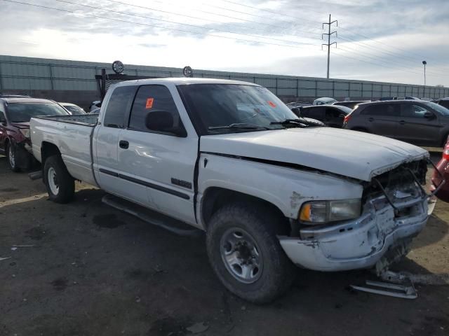 2002 Dodge RAM 2500