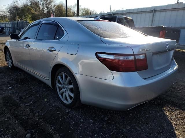 2009 Lexus LS 460