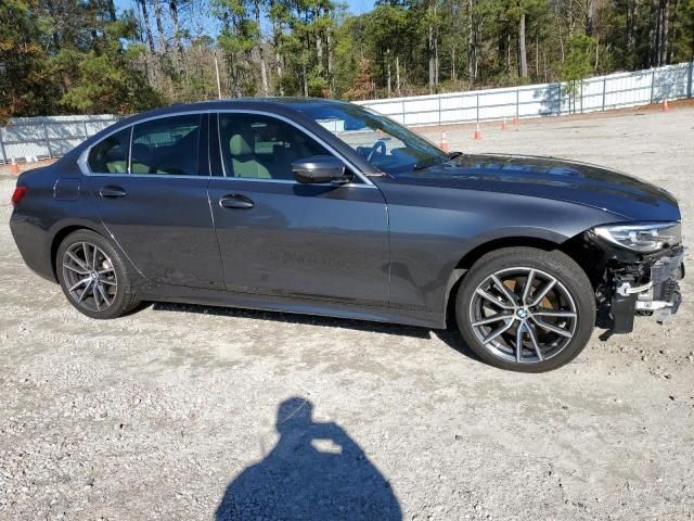 2019 BMW 330I