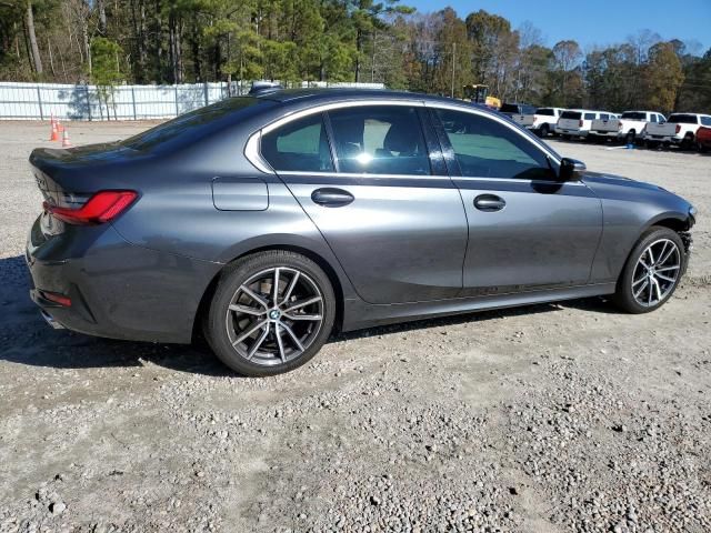 2019 BMW 330I