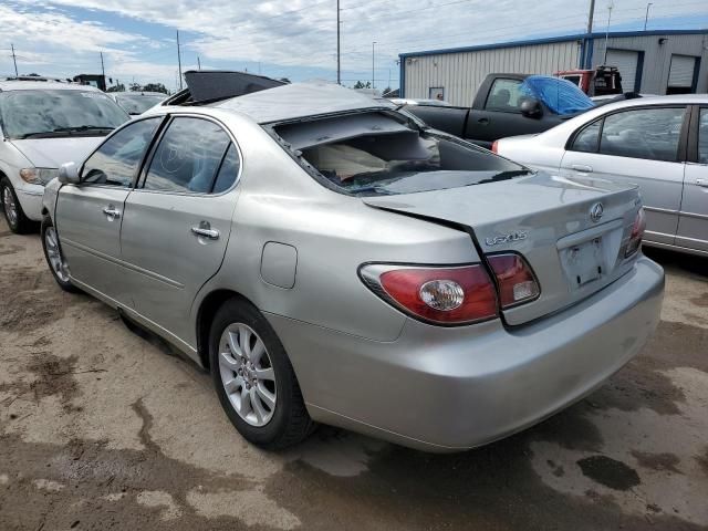 2004 Lexus ES 330