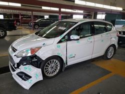 Hybrid Vehicles for sale at auction: 2015 Ford C-MAX SEL