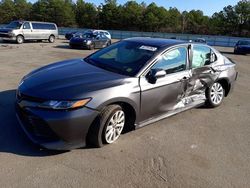 Salvage cars for sale from Copart Brookhaven, NY: 2019 Toyota Camry L