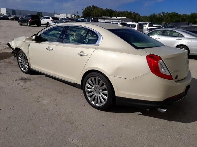 2014 Lincoln MKS