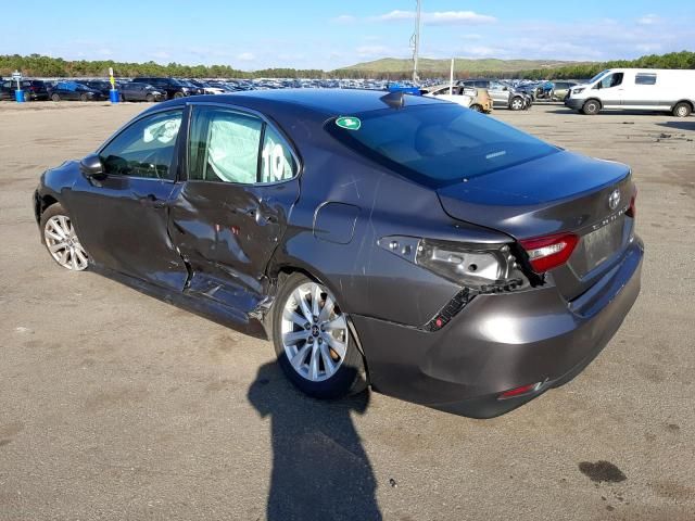 2019 Toyota Camry L