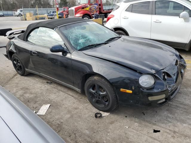 1998 Toyota Celica GT