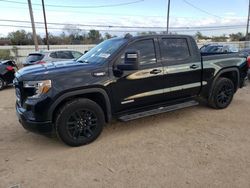 Salvage cars for sale at Houston, TX auction: 2020 GMC Sierra K1500 Elevation