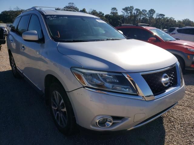 2013 Nissan Pathfinder S