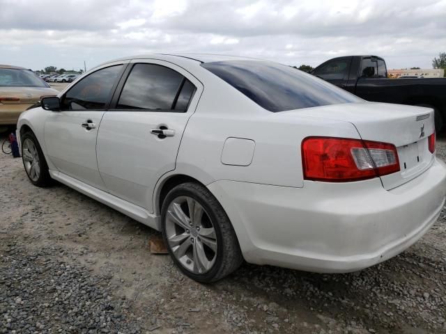 2010 Mitsubishi Galant FE