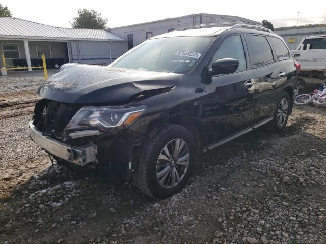 2020 Nissan Pathfinder S