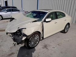 Salvage cars for sale at Apopka, FL auction: 2014 Lincoln MKS