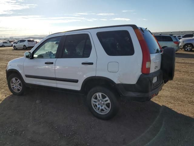 2004 Honda CR-V EX