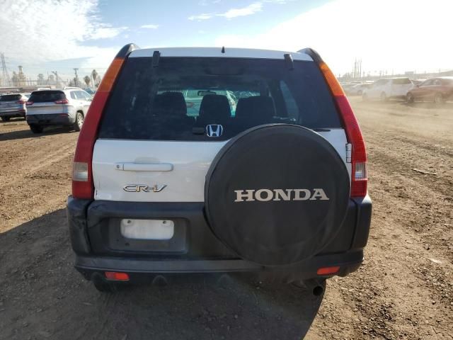 2004 Honda CR-V EX