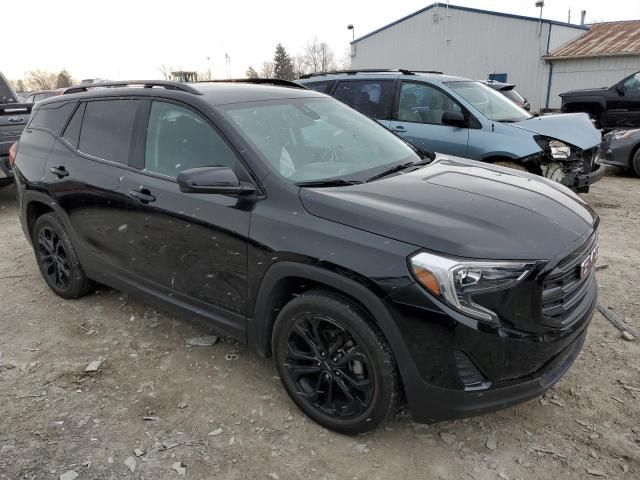 2021 GMC Terrain SLE