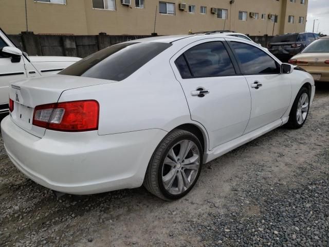 2010 Mitsubishi Galant FE