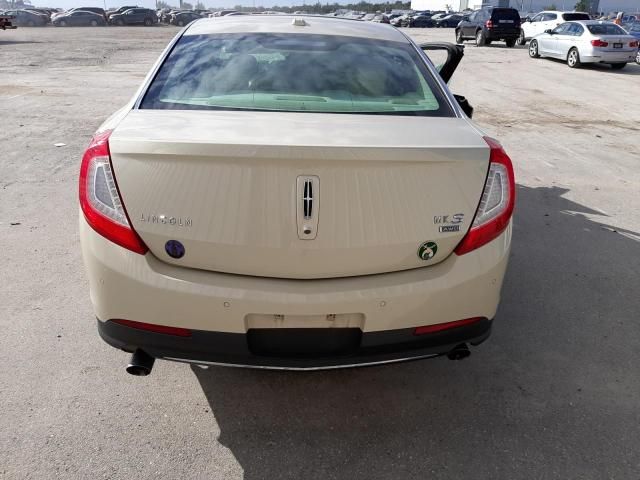 2014 Lincoln MKS