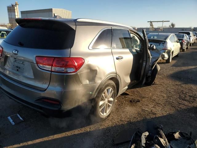 2016 KIA Sorento LX