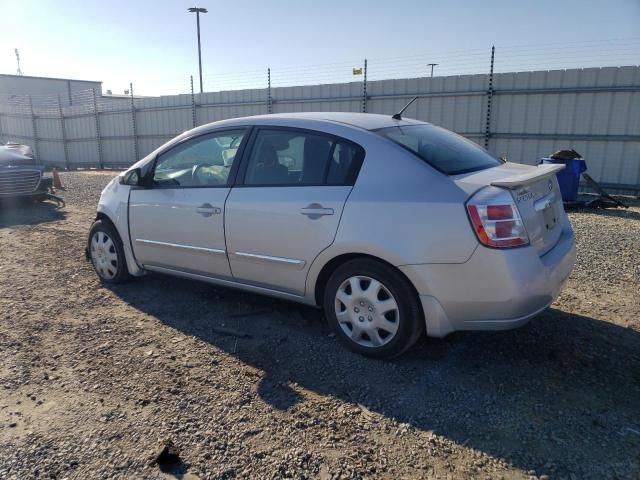 2012 Nissan Sentra 2.0