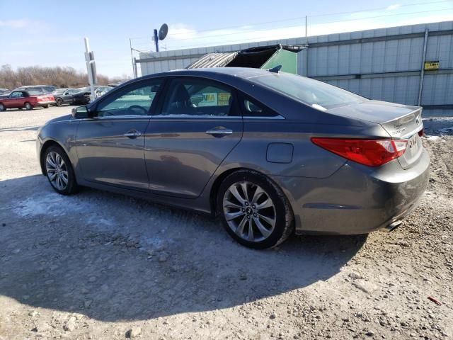 2011 Hyundai Sonata SE