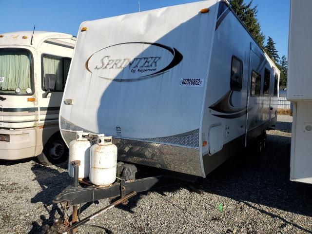 2009 Keystone Sprinter