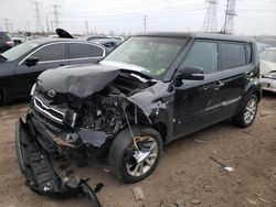 Salvage cars for sale at Elgin, IL auction: 2012 KIA Soul +