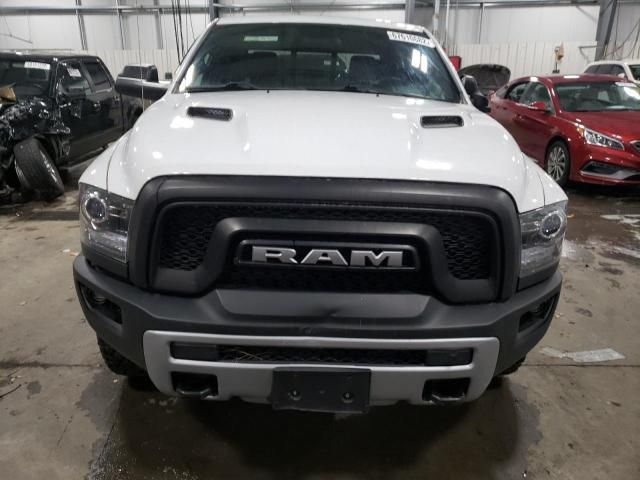 2017 Dodge RAM 1500 Rebel