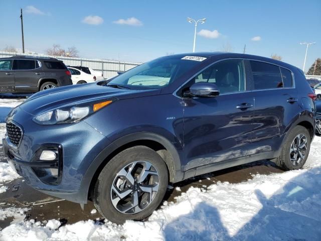 2020 KIA Sportage LX