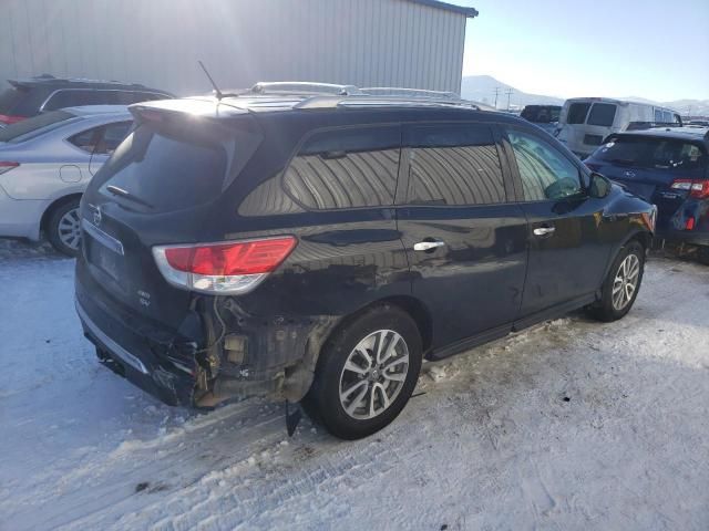 2013 Nissan Pathfinder S