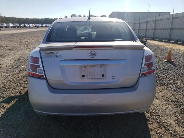 2012 Nissan Sentra 2.0