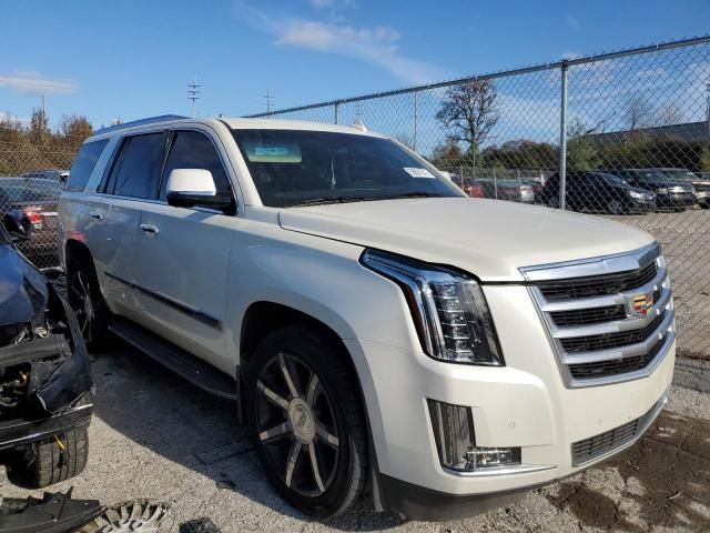 2015 Cadillac Escalade Luxury