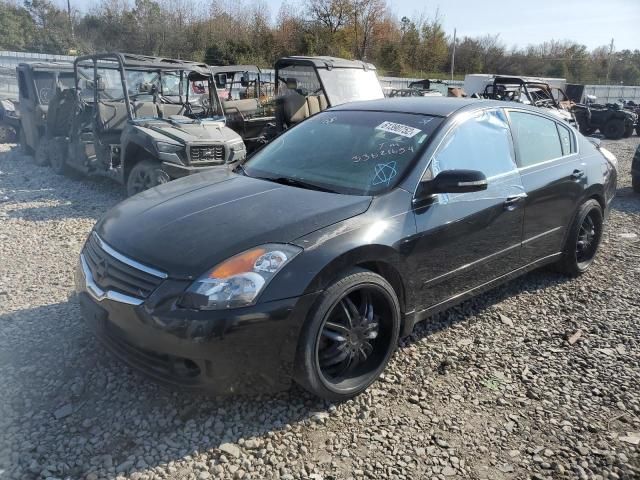 2007 Nissan Altima 3.5SE