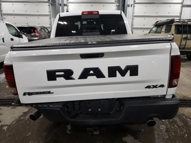 2017 Dodge RAM 1500 Rebel